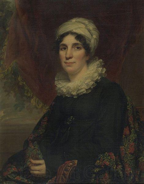 Samuel Lovett Waldo Mrs. James K. Bogert, Jr. Norge oil painting art